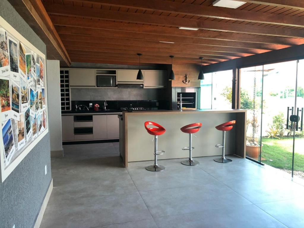  Linda Casa a Beira Mar na Praia dos Ingleses