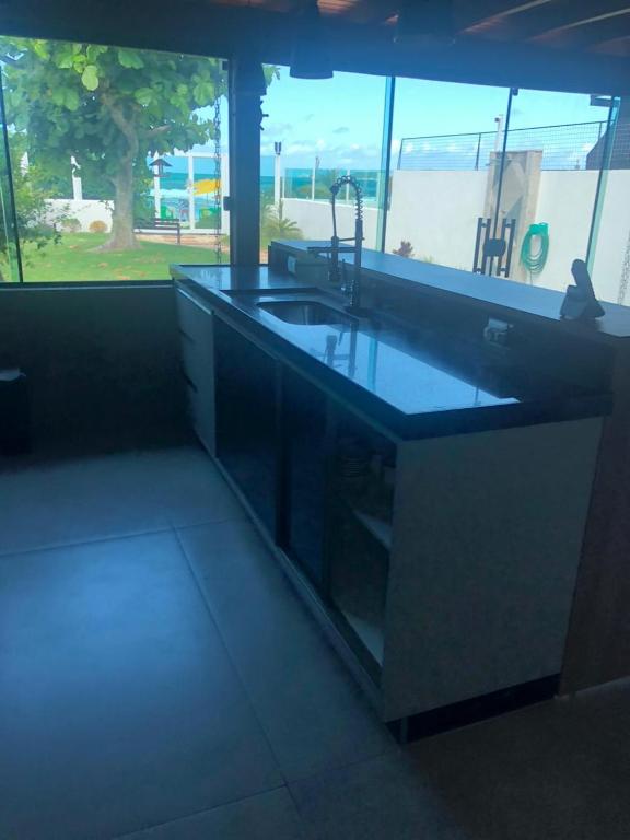  Linda Casa a Beira Mar na Praia dos Ingleses