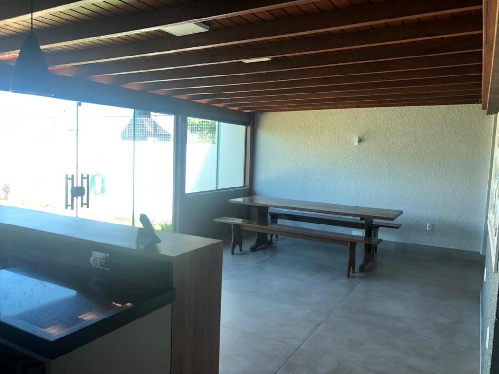 Linda Casa a Beira Mar na Praia dos Ingleses