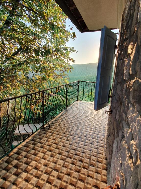 Fotografie z fotogalerie ubytování Casa Prodan v destinaci Buzet