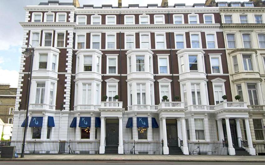 K Hotel Kensington - Resim 24