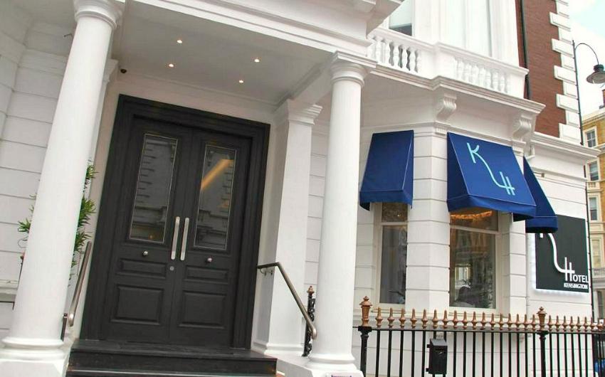 K Hotel Kensington - Resim 26