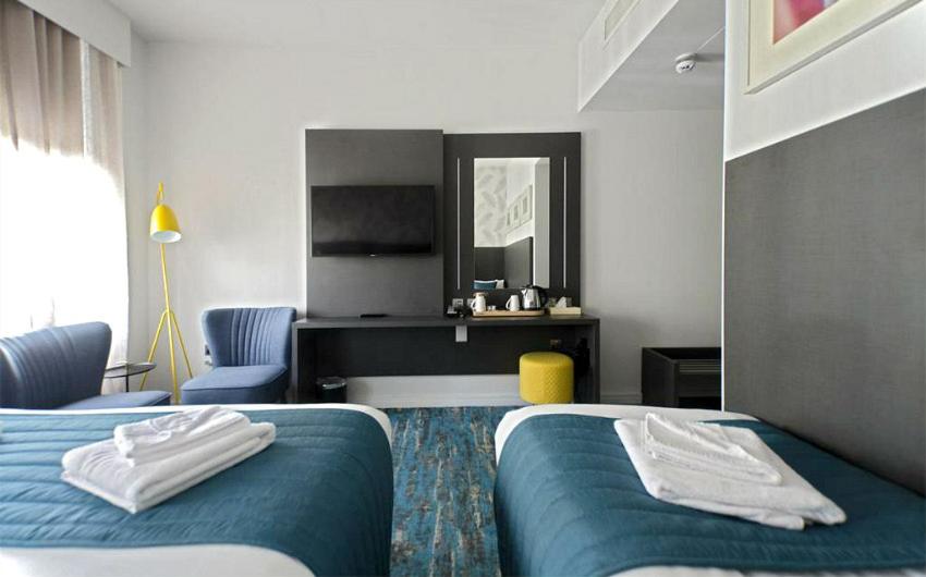 K Hotel Kensington - Resim 7