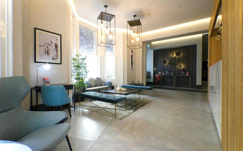 K Hotel Kensington - Resim 21