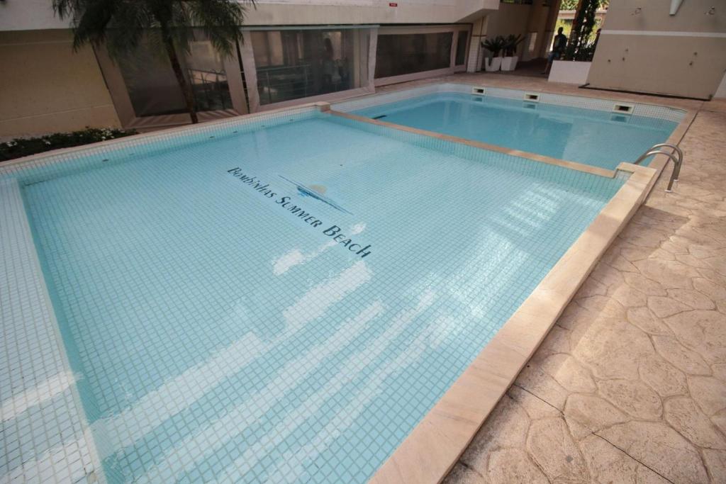  Apartamento 1 quarto Summer Beach Piscina Bombas SC