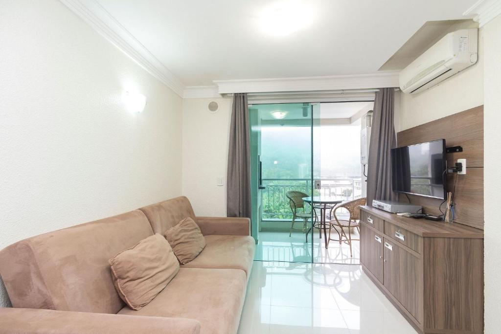  Apartamento 1 quarto Summer Beach Piscina Bombas SC