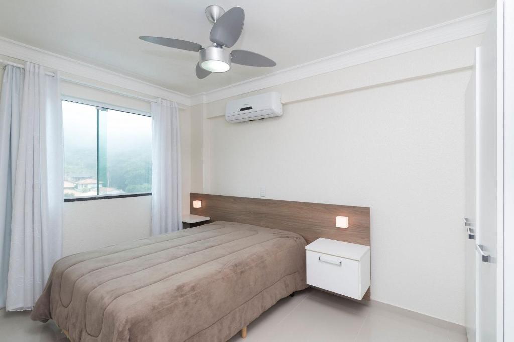 Apartamento 1 quarto Summer Beach Piscina Bombas SC