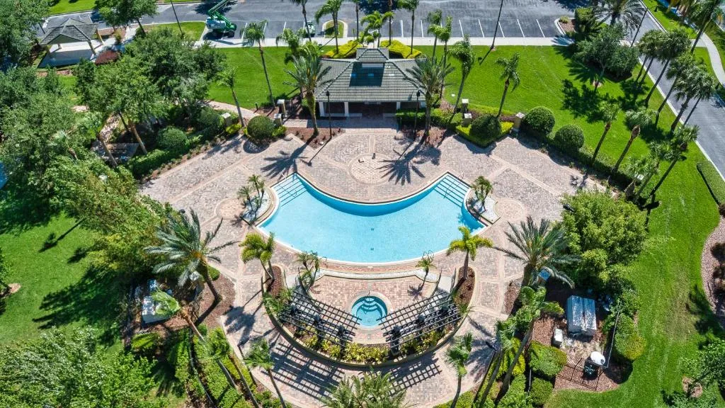 IS1-208 Great View 3 Bedroom by Convention Center, Orlando, Statele Unite ale Americii
