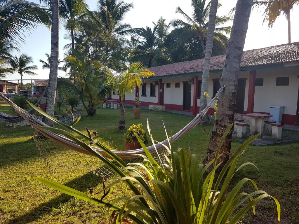  Morada dos Coqueiros Praia Hotel