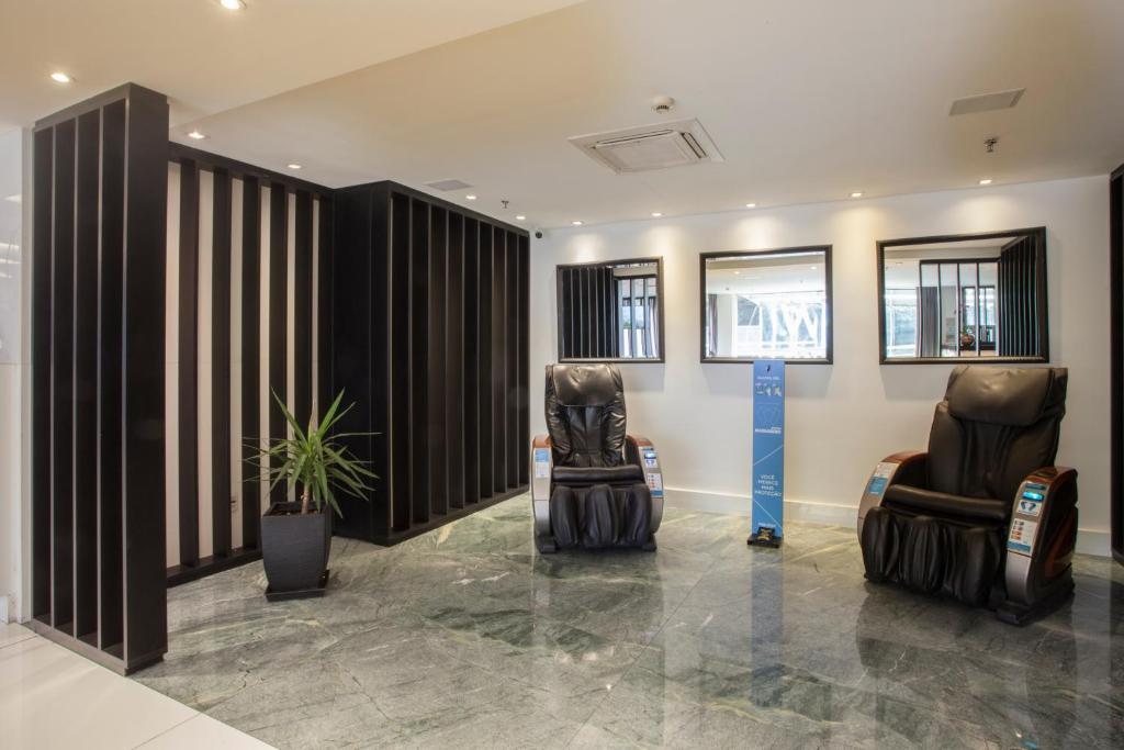  Hotel WZ Jardins