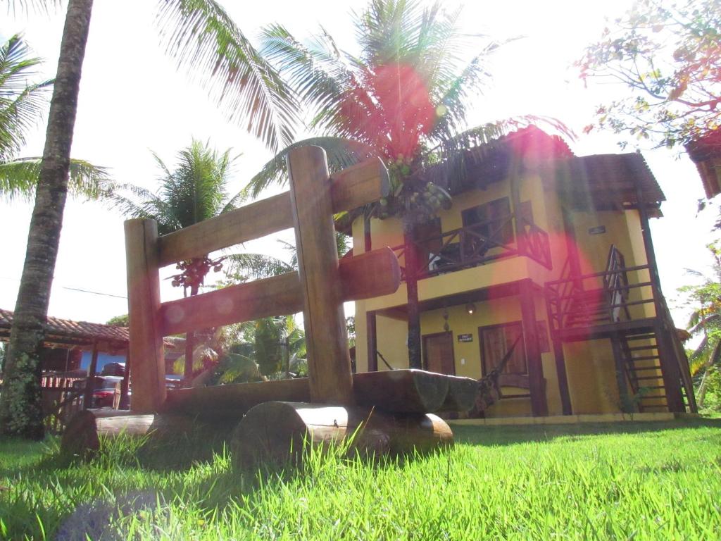  Chalé Sol da Barra