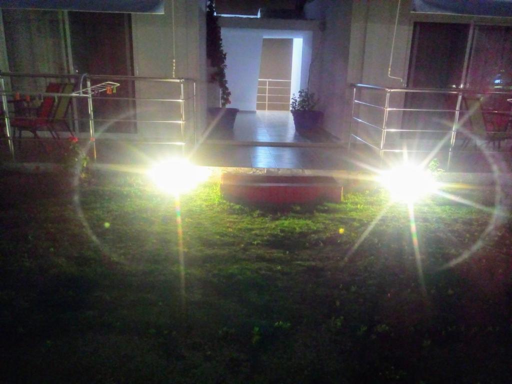 Zahrada ubytování Persefoni Rooms Apartments & Mezonetes
