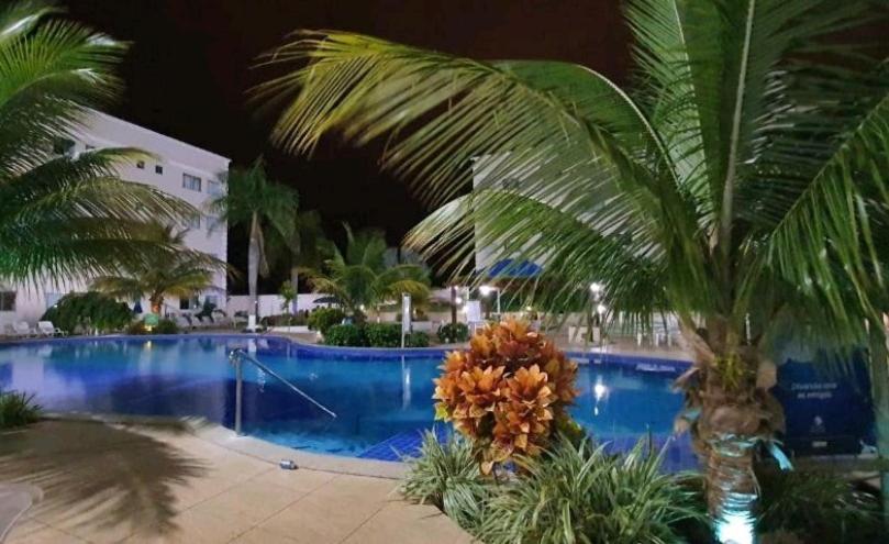  Encontro das Águas Thermas Resort