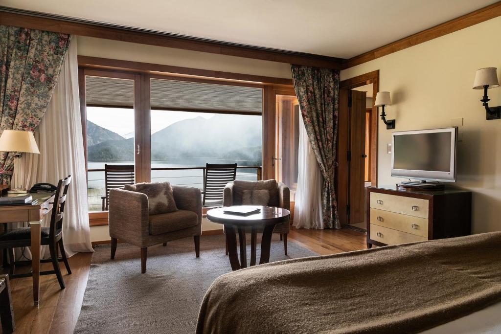 Llao Llao Resort, Golf-Spa - Luxury Studio Moreno Lake