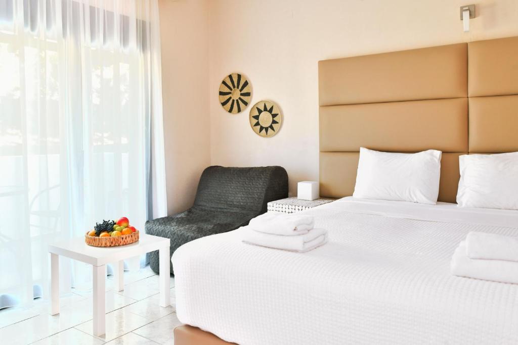 Samothraki Beach Boutique Hotel - 山景标准房间