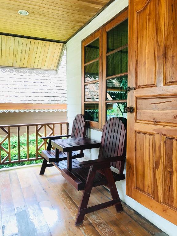 Sirilagoona Home Resort - 标准皇后区