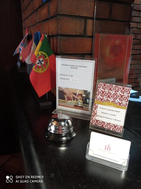 Hotel Senhora A Branca - Resim 33