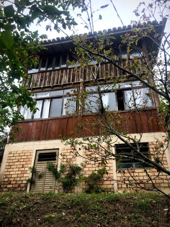  Casa de madeira - PDR