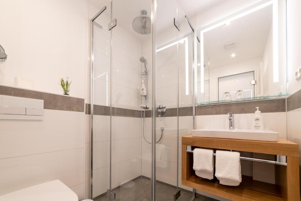 Hotel zum Kuhhirten - Resim 31