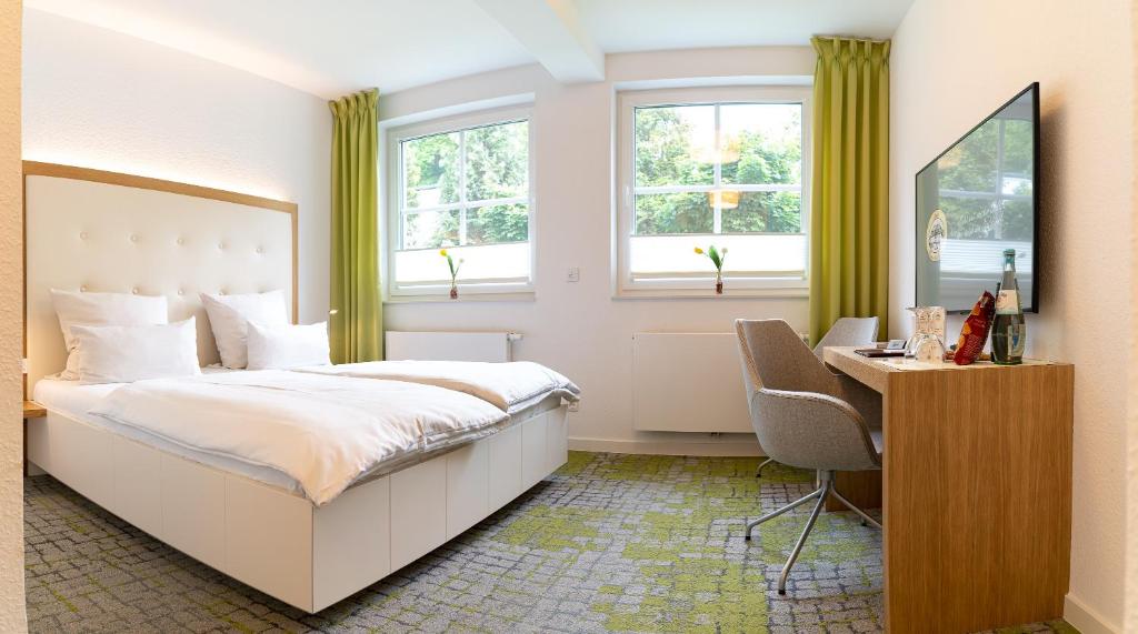 Hotel zum Kuhhirten - Resim 23