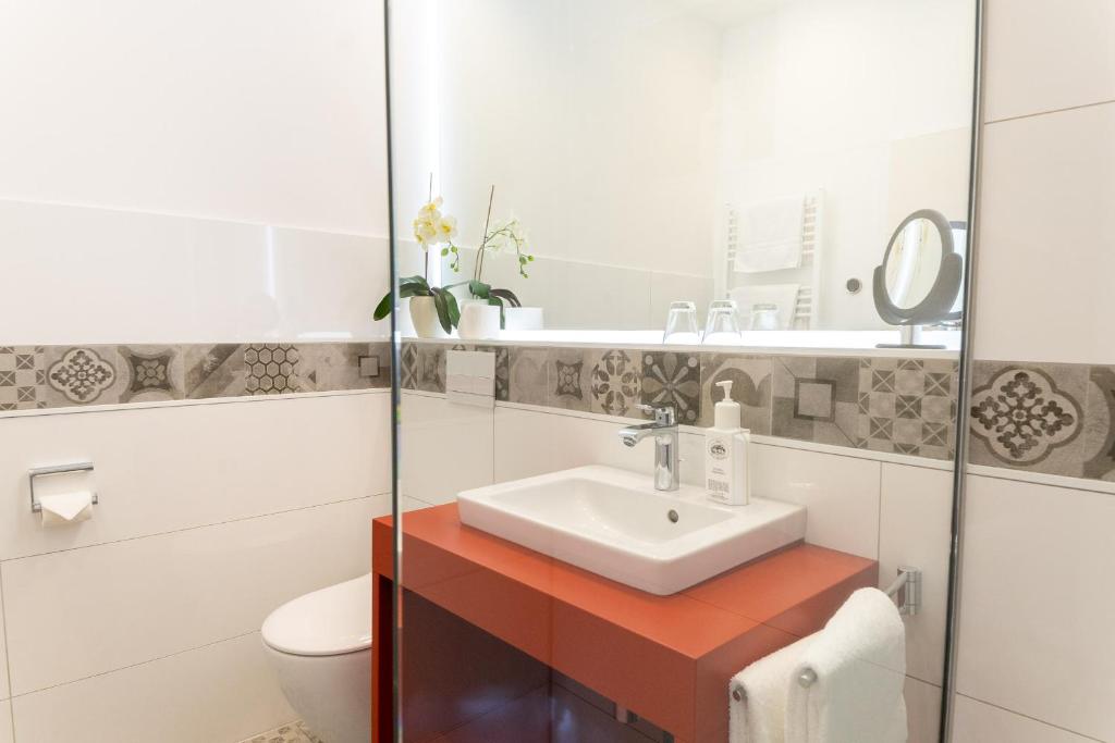 Hotel zum Kuhhirten - Resim 26