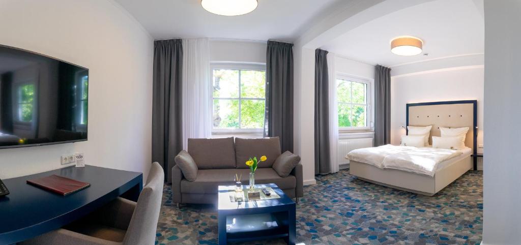 Hotel zum Kuhhirten - Resim 9