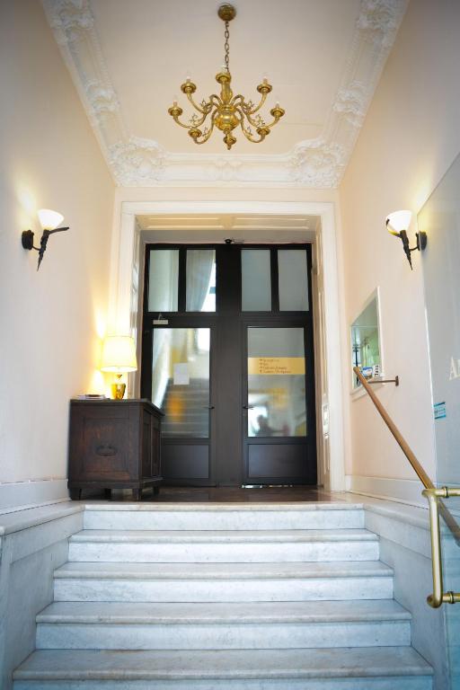 Fotografie z fotogalerie ubytování Hotel am Landeshaus v destinaci Wiesbaden