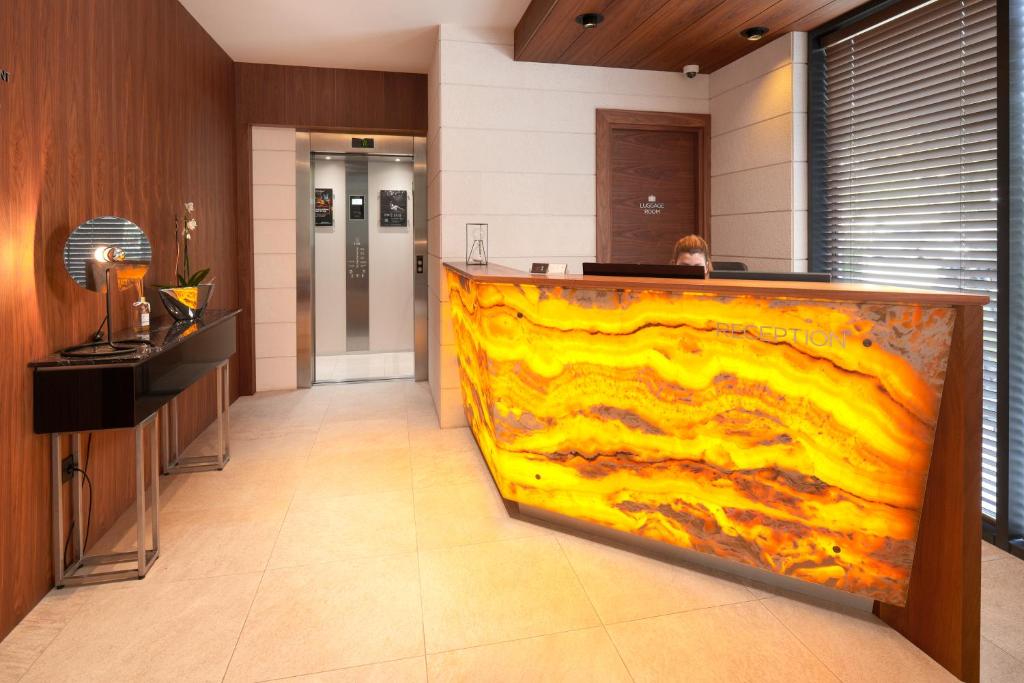 Time Boutique Hotel - Resim 19