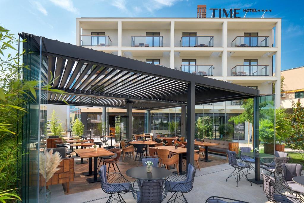 Time Boutique Hotel - Resim 17