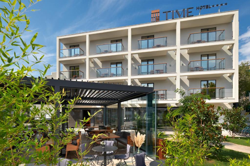 Time Boutique Hotel - Resim 7