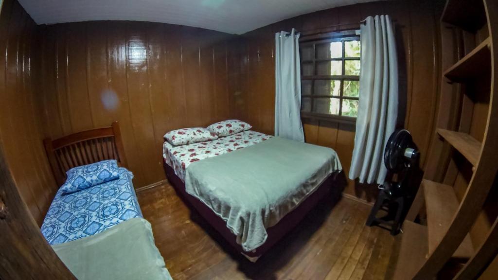  Cabana Recanto Sem Saída