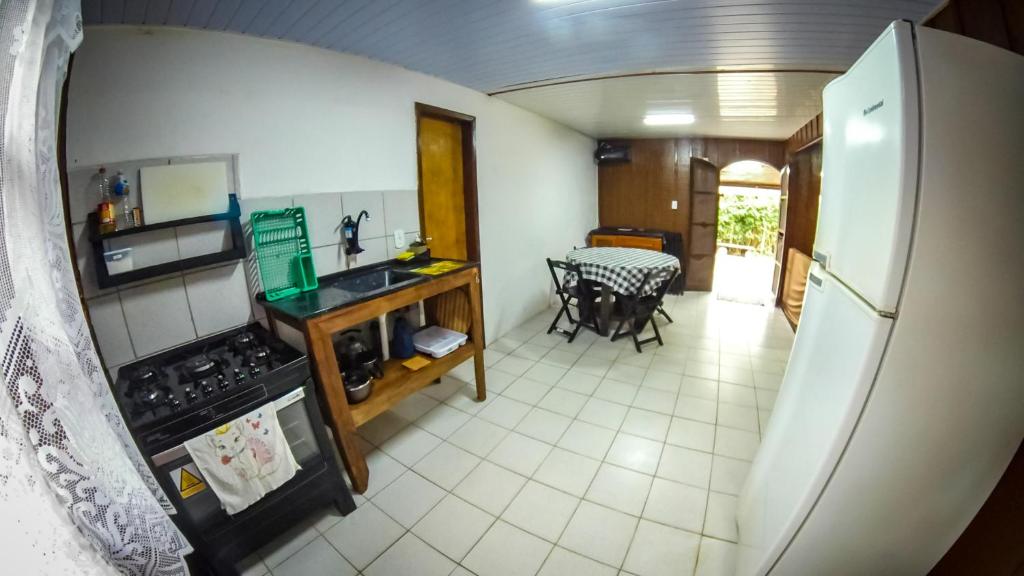  Cabana Recanto Sem Saída