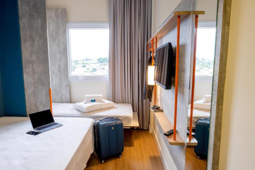 ibis budget Leme SP
