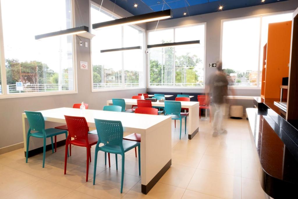  ibis budget Leme SP