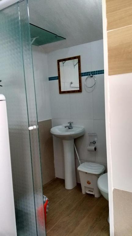  Residencial Happy KITNET 4 pessoas