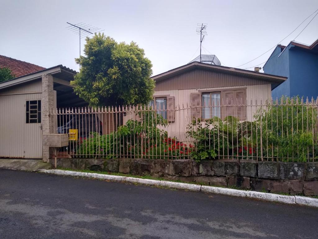  Morada na serra (Gramado)