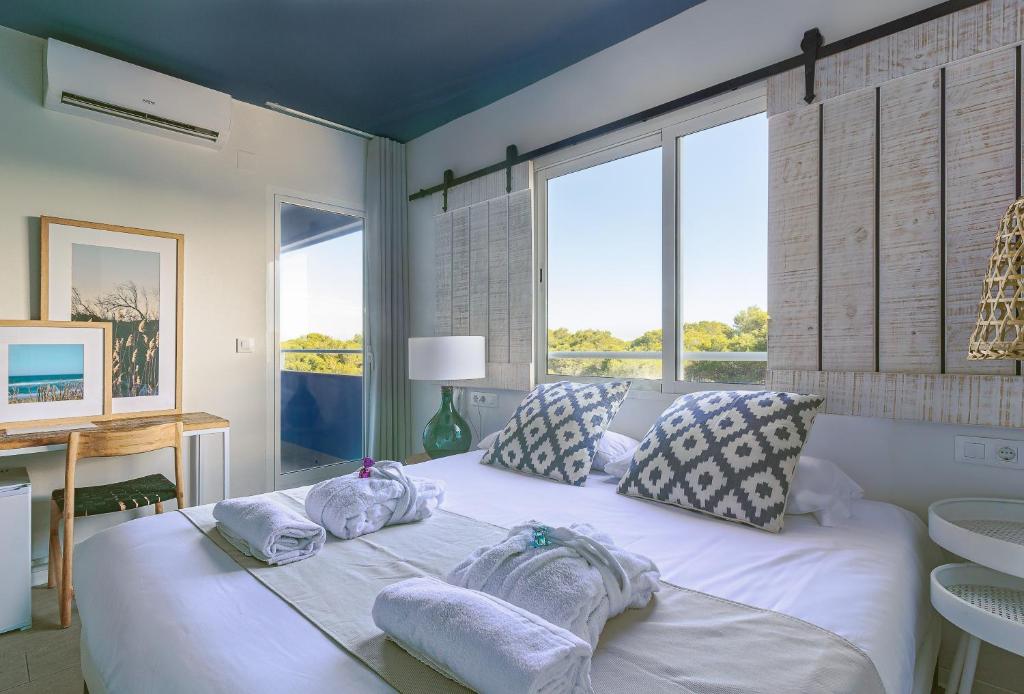 
Deluxe Double Room with Spa Bath 
