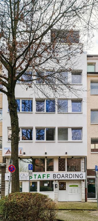 check-inn hotels - Essen - Resim 9