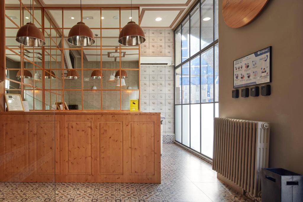 Fotografie z fotogalerie ubytování Hotel Avenida v destinaci Pamplona