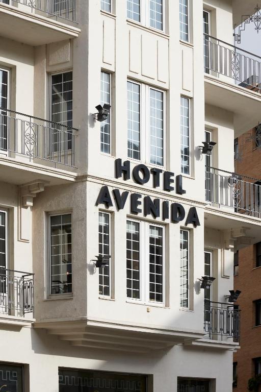 Hotel Avenida Booking}