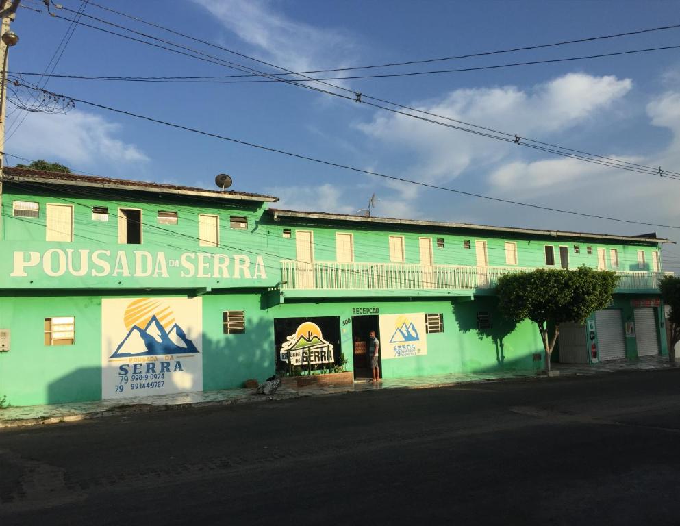  Pousada da Serra