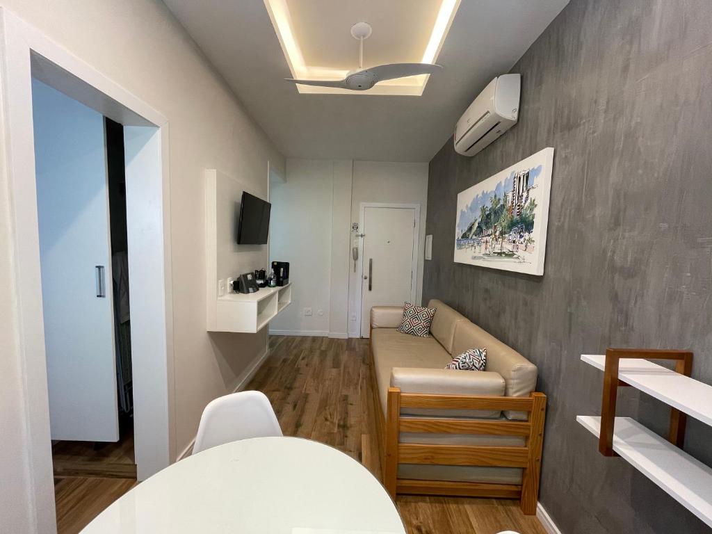 Apartamentos em Ipanema - One-Bedroom Apartment