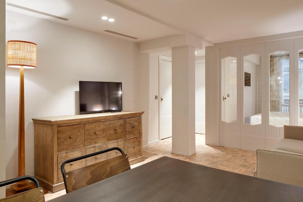 Pamplonapartments Pozo Blanco - Two-Bedroom Apartment