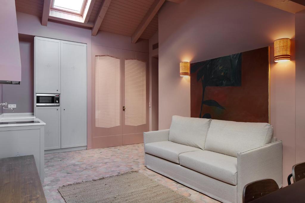 Pamplonapartments Pozo Blanco - Penthouse Apartment