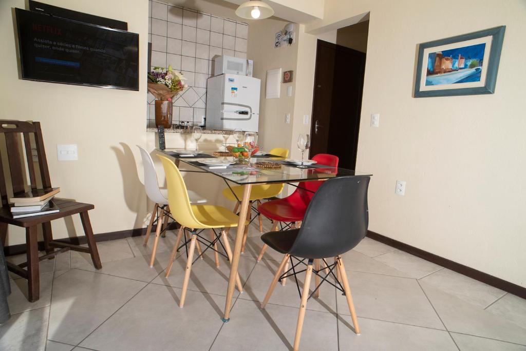  Solar ao Mar - Apartamentos pé na Areia