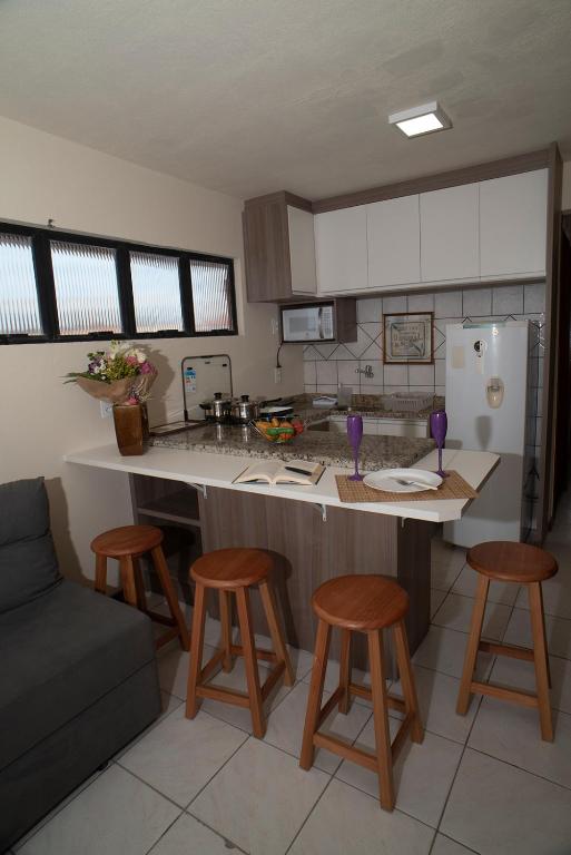  Solar ao Mar - Apartamentos pé na Areia