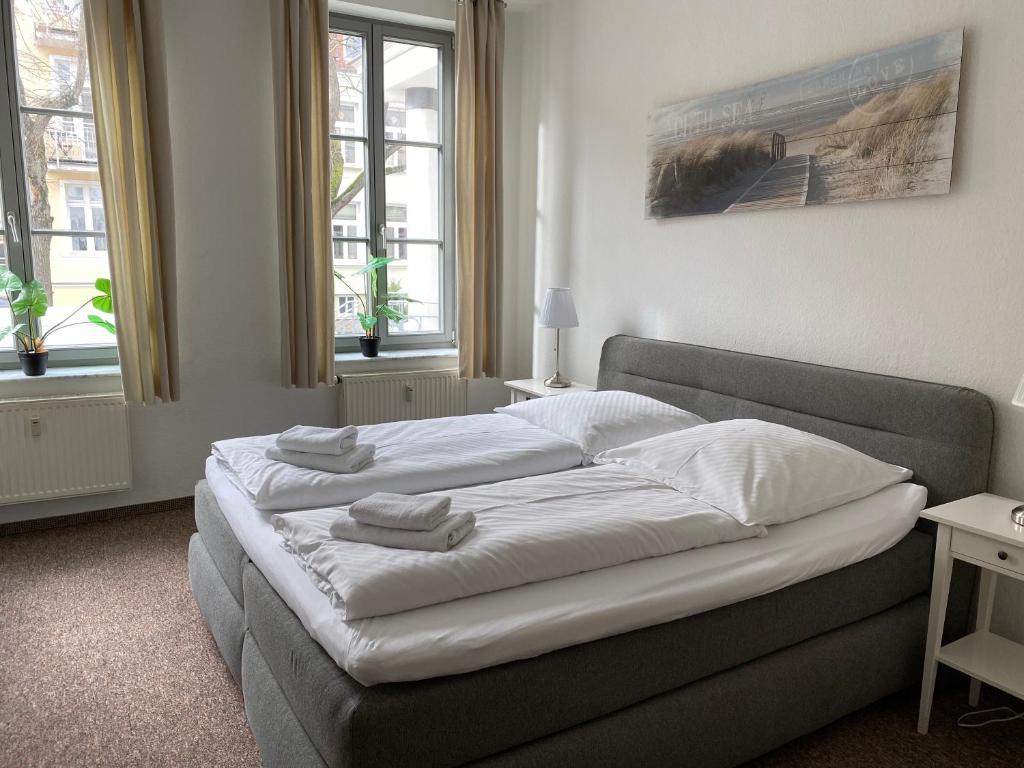 Pension Villa Ostseetraum - One-Bedroom Apartment