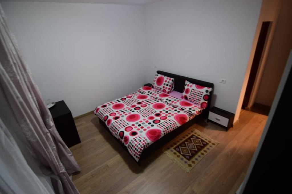 Agropensiune CASA SONIA - Habitación Doble Con Baño Privado