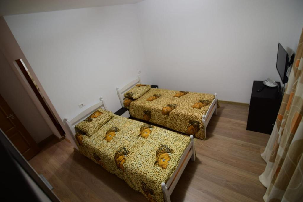Agropensiune CASA SONIA - Habitación Doble Con Baño Privado
