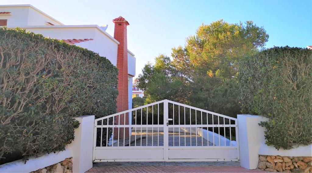 Fotografie z fotogalerie ubytování Villa MARTINA v destinaci Cala'n Forcat